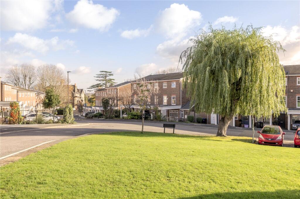 Communal Green