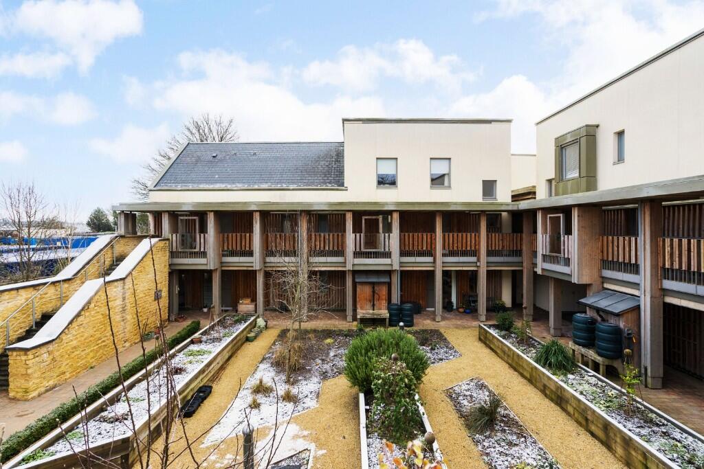 Private Balcony