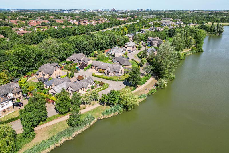 Lake/ Street (Drone)