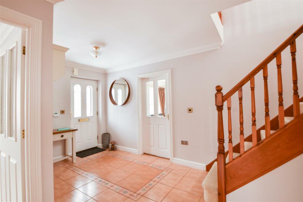 Entrance Hallway