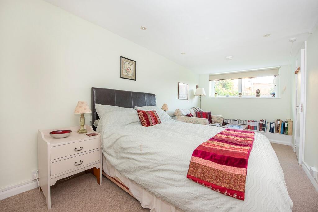 Bedroom Four/Family Room 