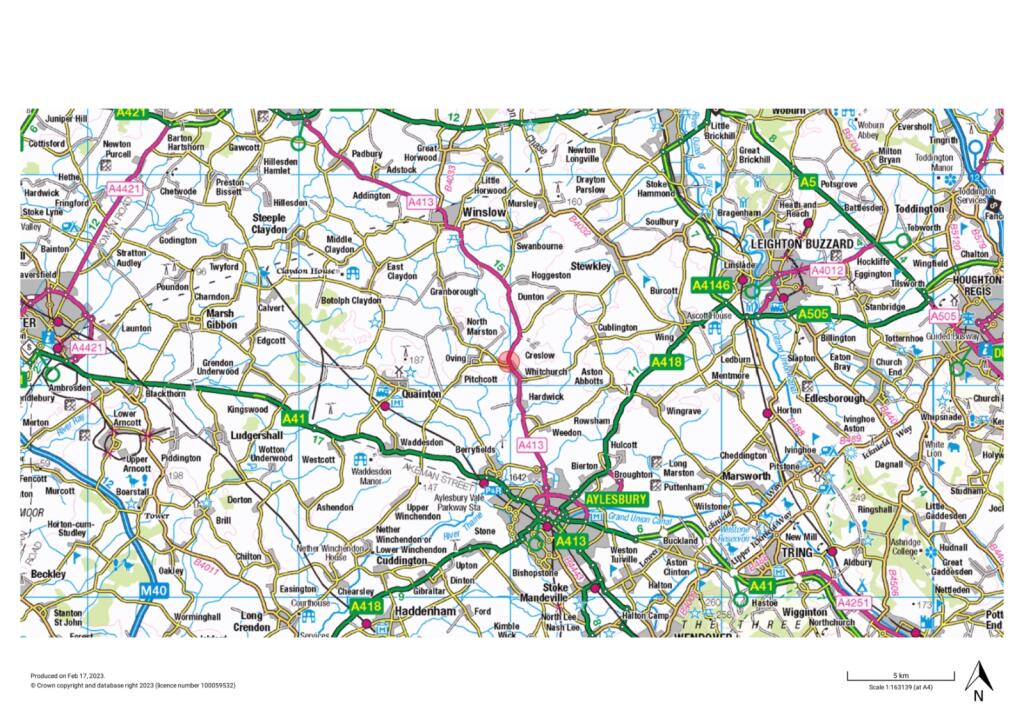 Location Plan