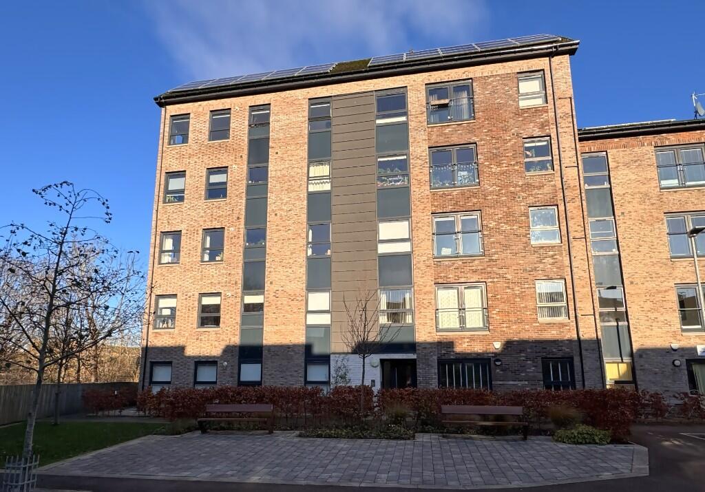Riverford Court, Glasgow, G43