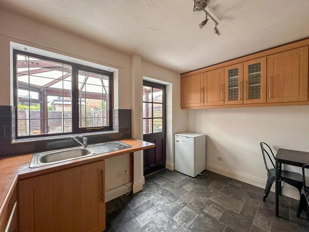 Kitchen/Diner