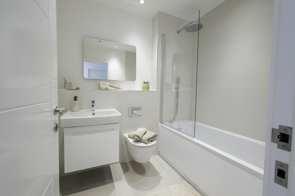 Family bathroom