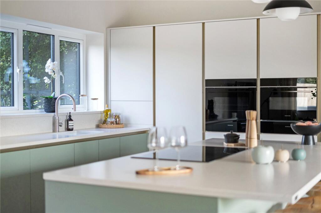 House 1 Kitchen