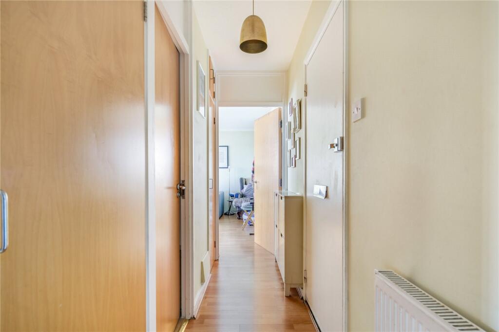 Hallway.