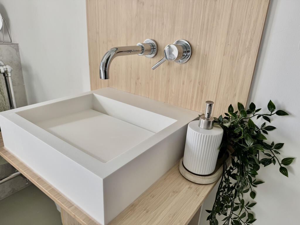 Bathroom Details