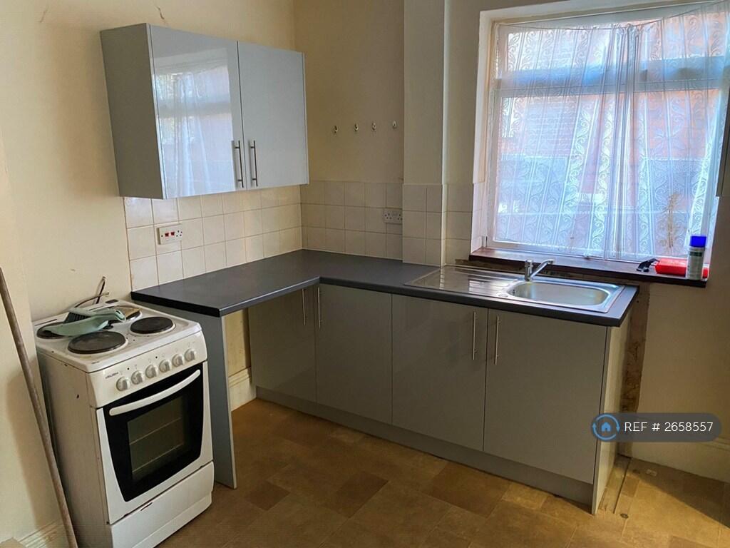 New Kitchen