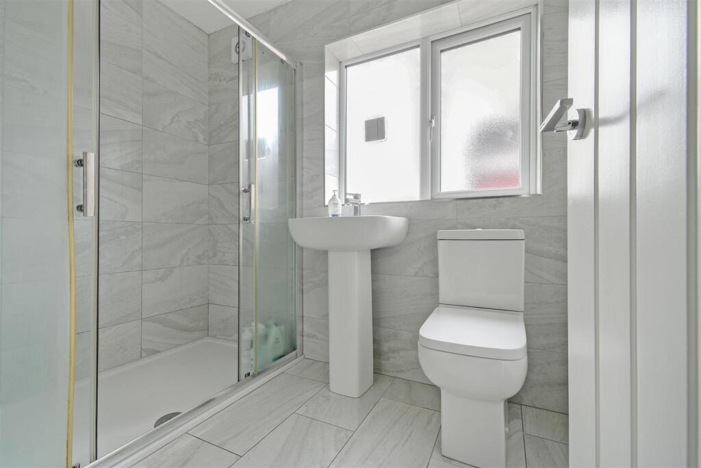 Family bathroom