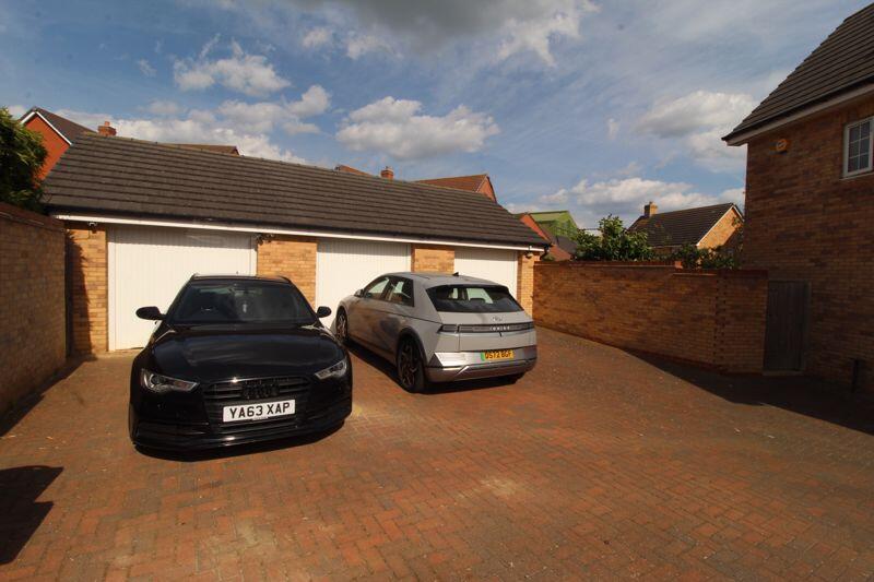 Garage And Parking