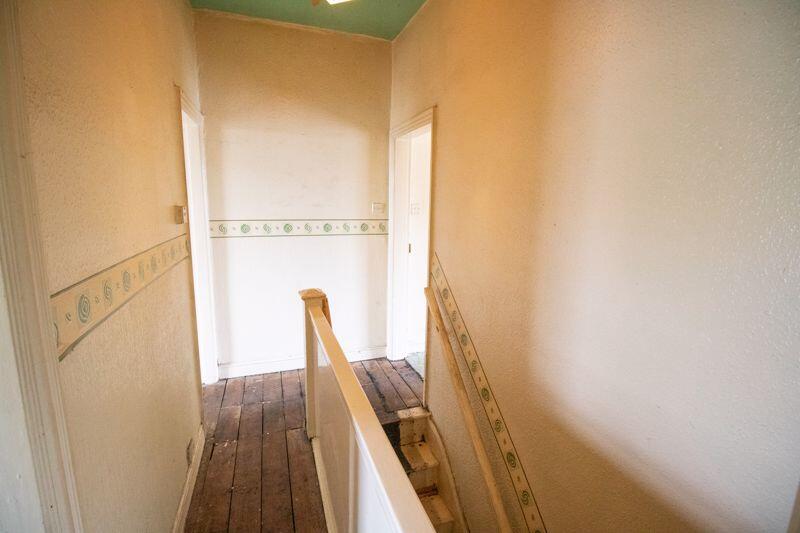 Upper floor Landing