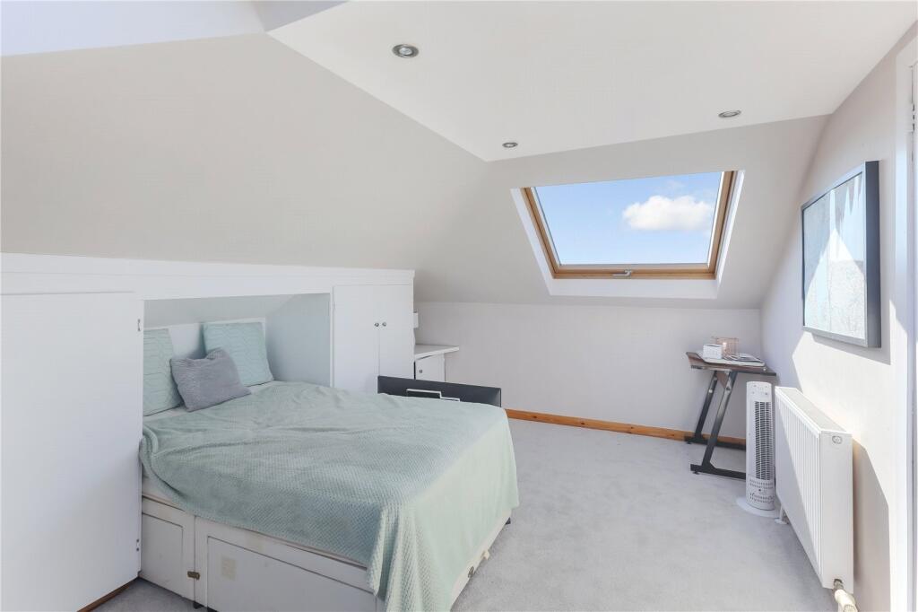 Attic Room 1