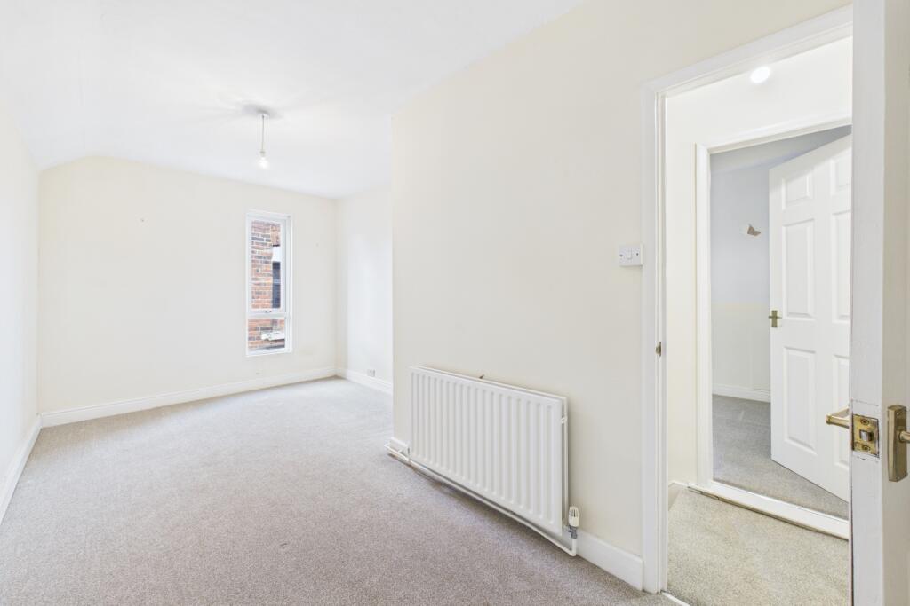 Bedroom 4 flat 1