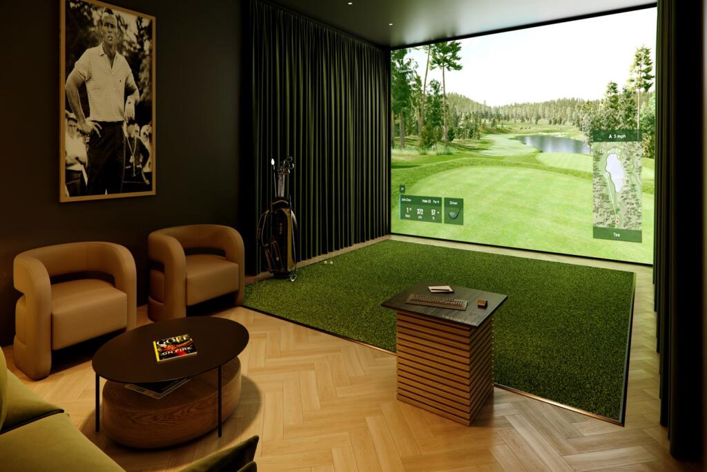 Golf Simulator