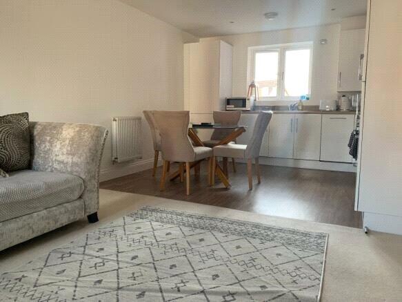Living Room-Kitchen