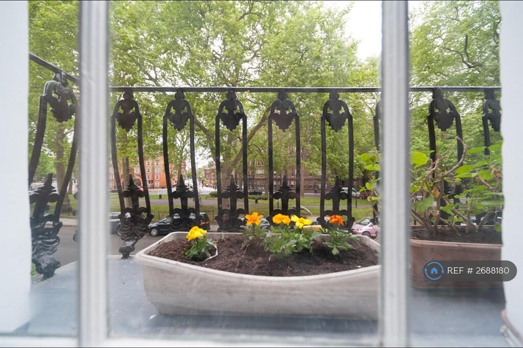 Flower Balcony