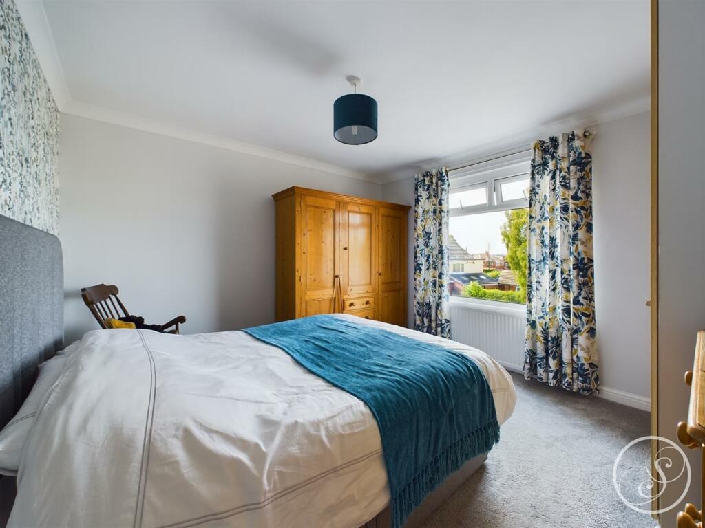 BEDROOM TWO