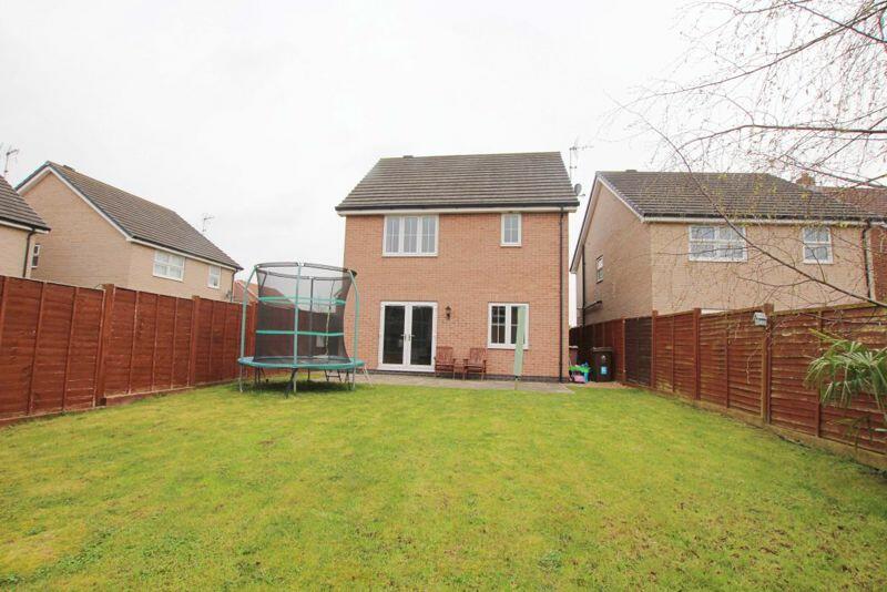 Rear elevation