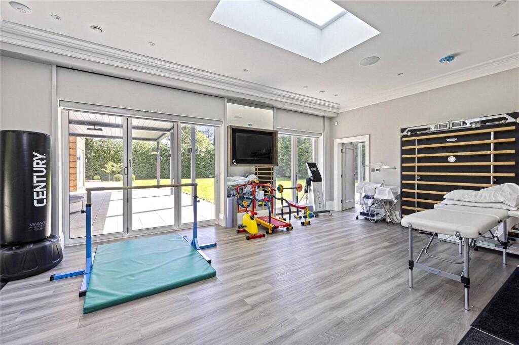 Treatment Room