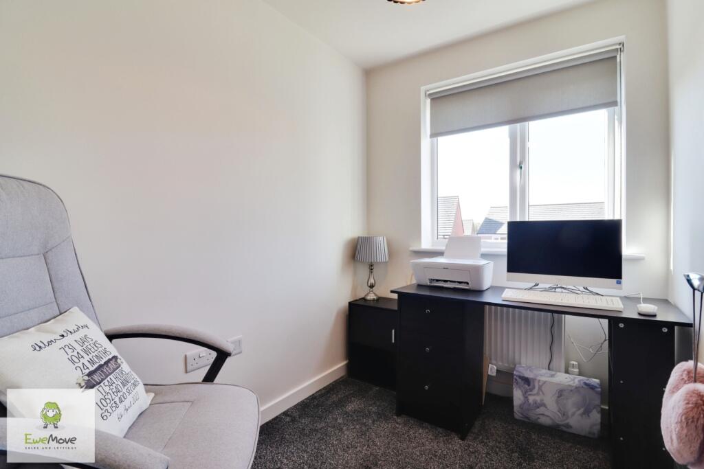 Bedroom 3 - EweMove Cannock