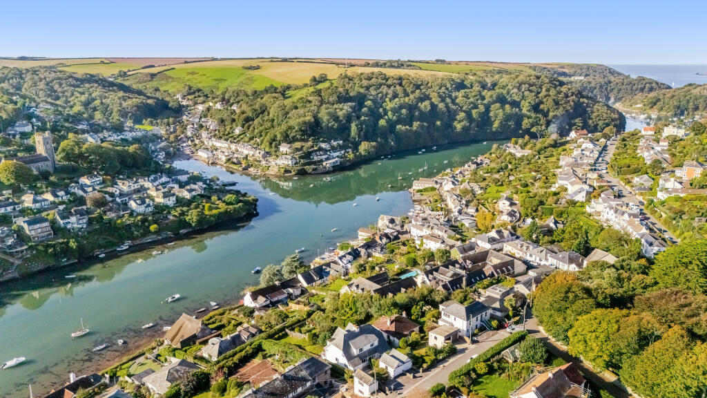 A11 - Newton Ferrers, Spinnakers - 250923