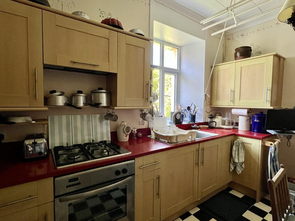 3 Union Street, Kirkcudbright - Williamson and Hen