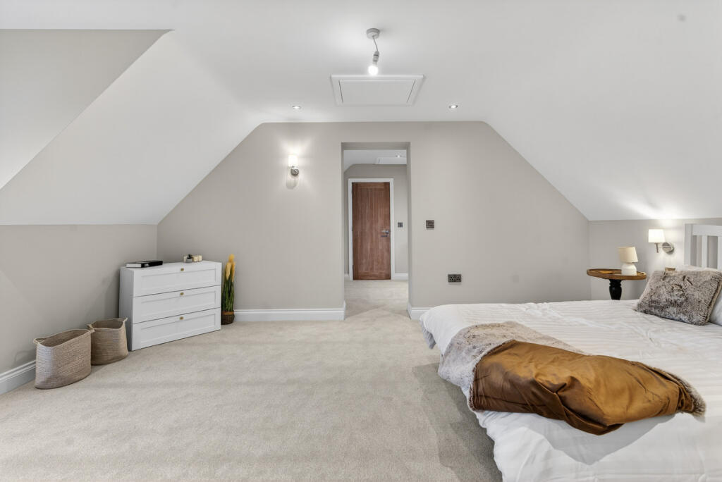 Stable View, Hockerton, Southwell, NG25