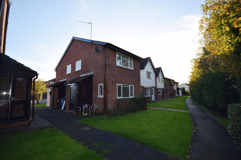 Badgers Walk East, Lytham