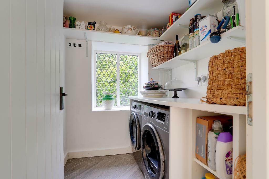 Utility room