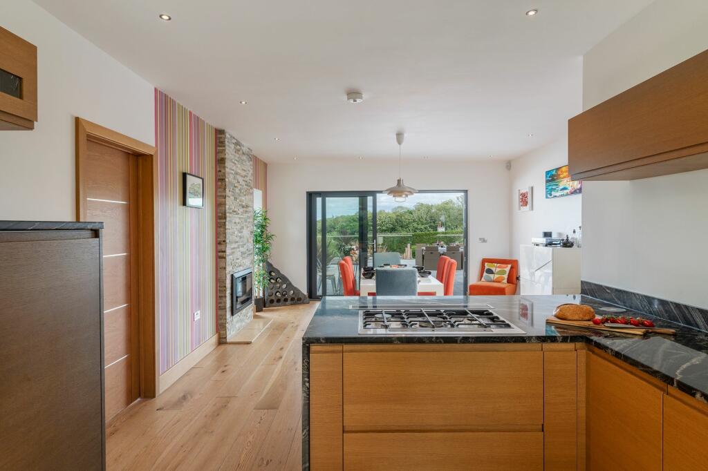 Kitchen_Eastleigh House_Churston Ferrers