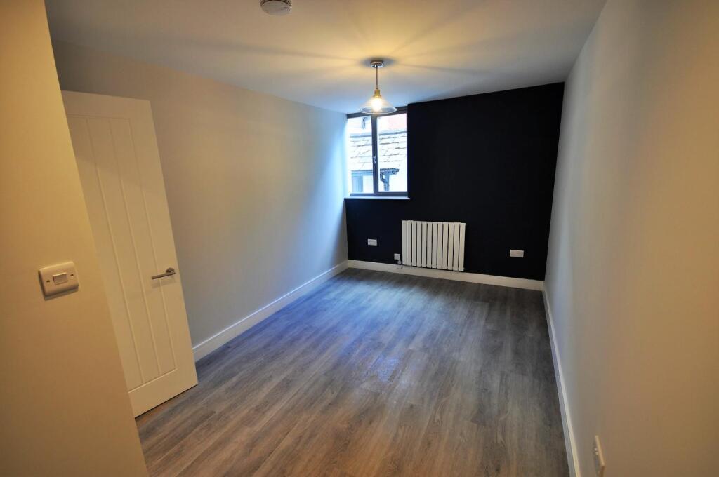 Double Bedroom