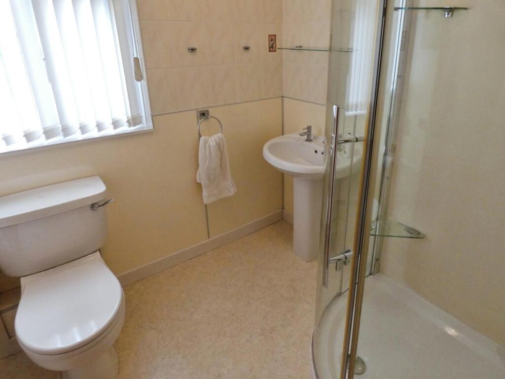 Shower Room