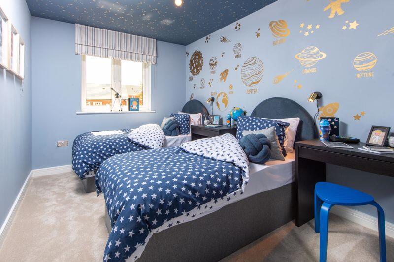 Bedroom Four
