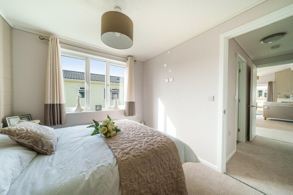 Typical Master Room