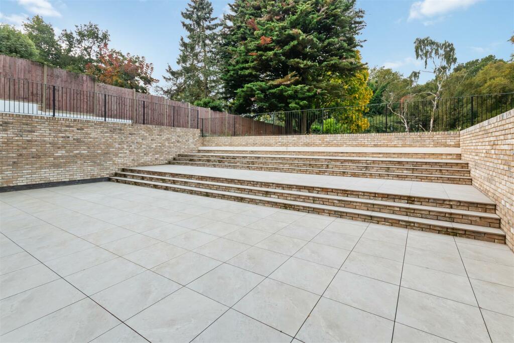 Patio Garden