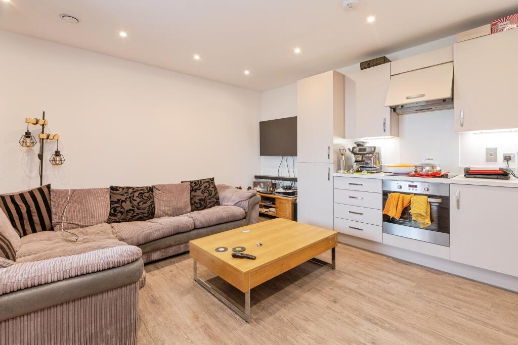 Open Plan Living