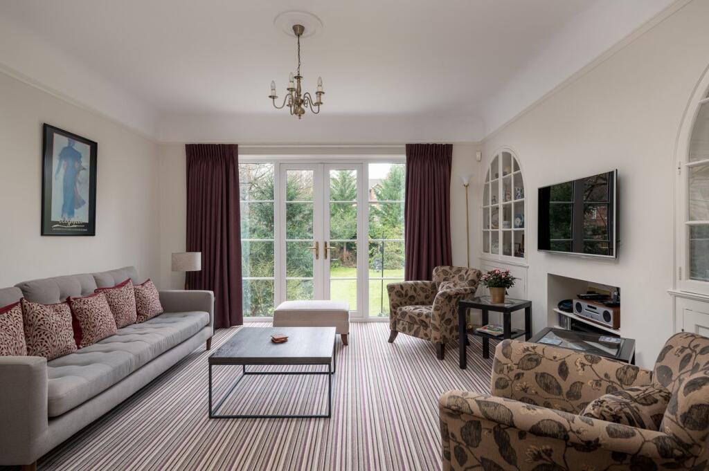 Garden Sitting Room