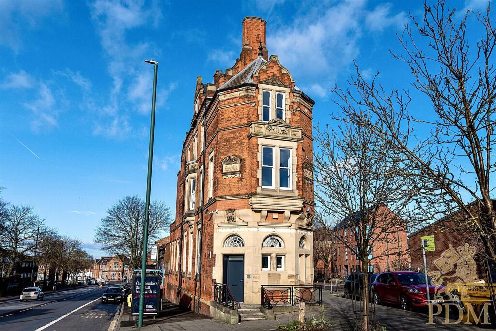 Bank Apartments Peveril St Nottingham NG7 4AH