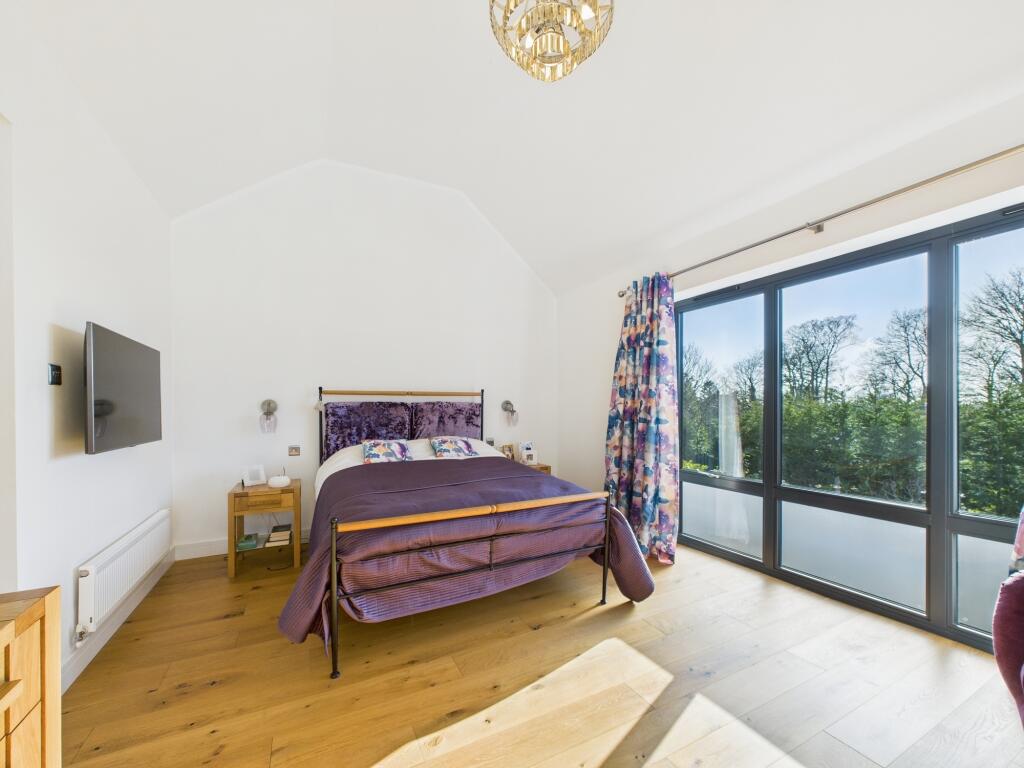 Master Bed