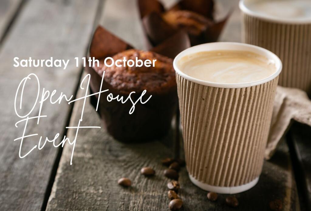 The Pearls Open House event