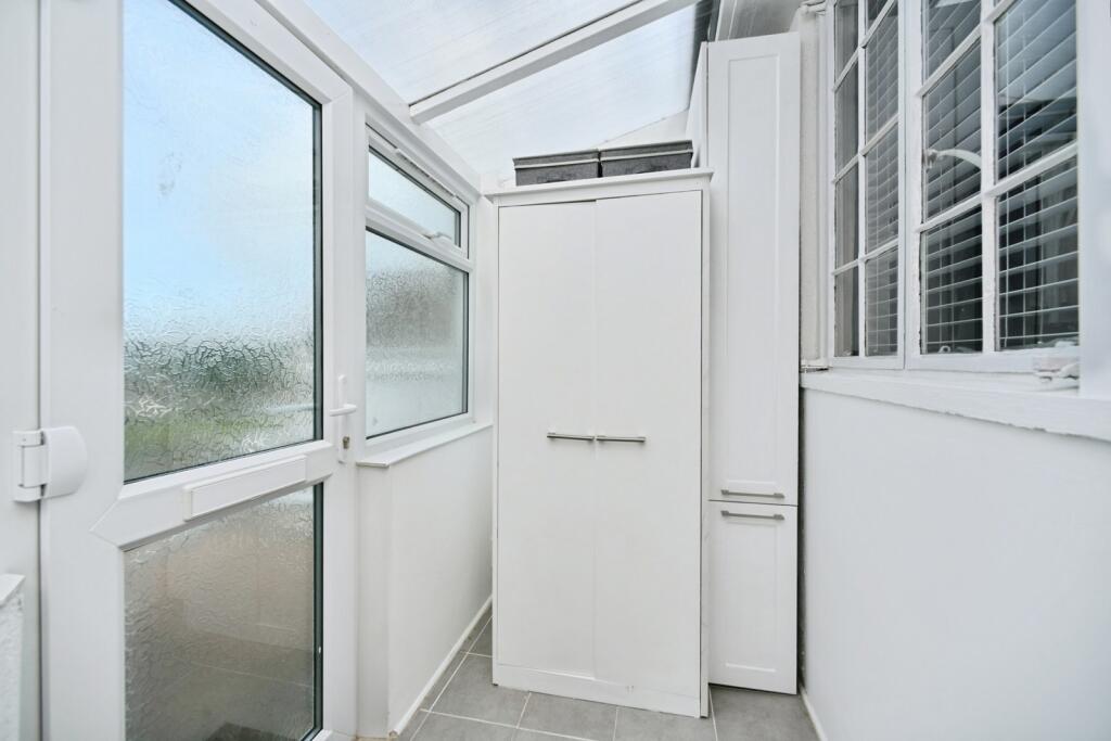 Entrance Porch