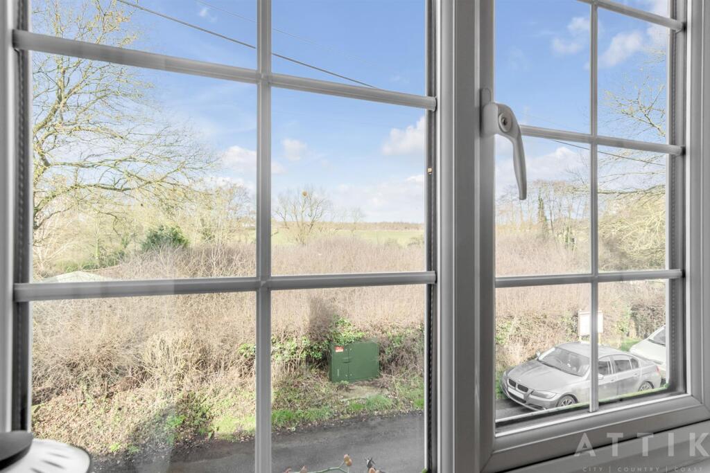 School Cottage, The Street, Heveningham, Suffolk, 