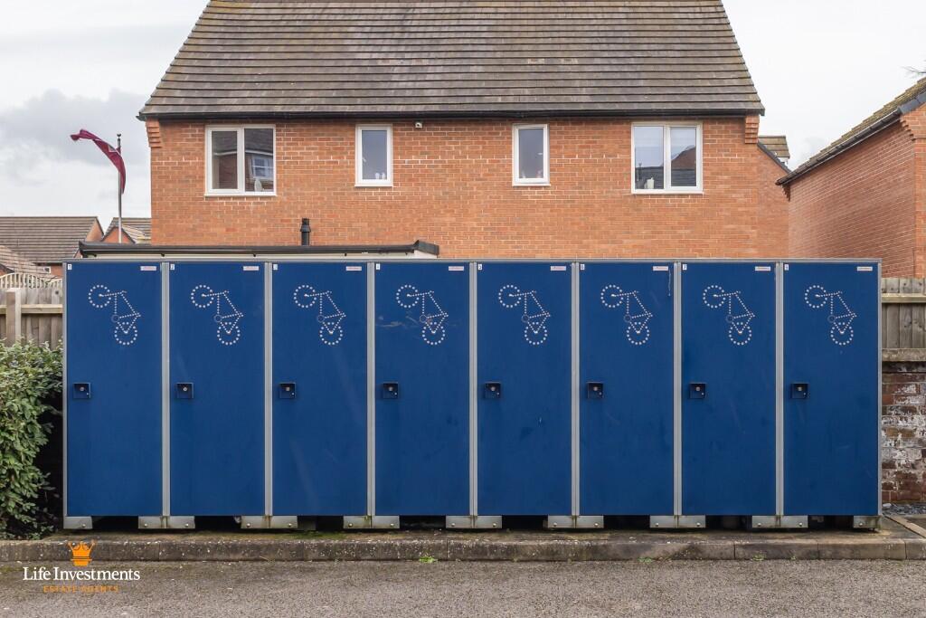 Bicycle Storage