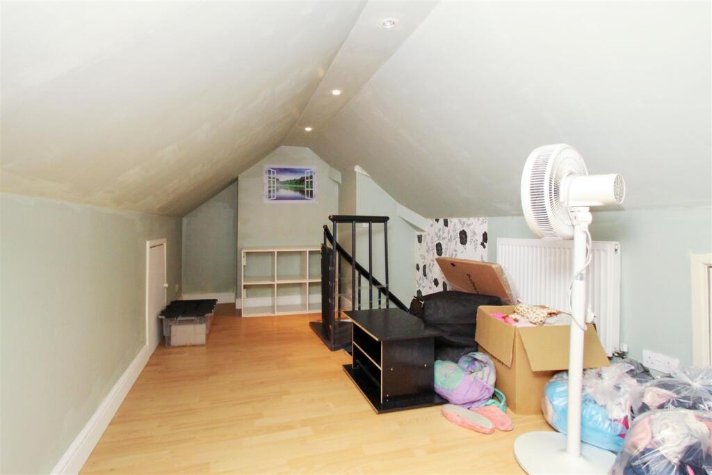 Loft Room