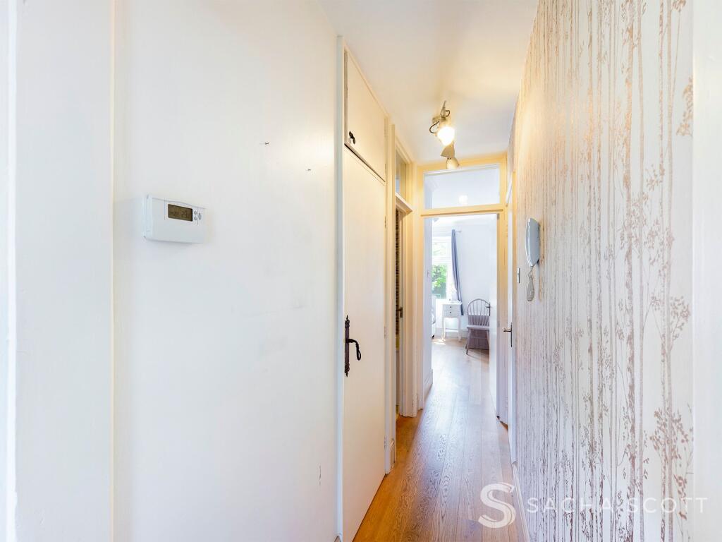 Hallway &amp; Storage