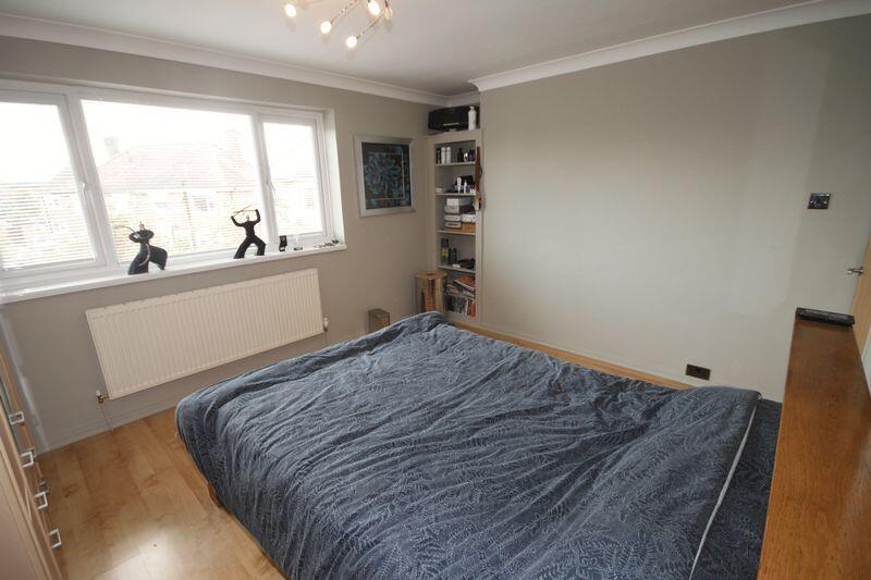 Bedroom one alt view