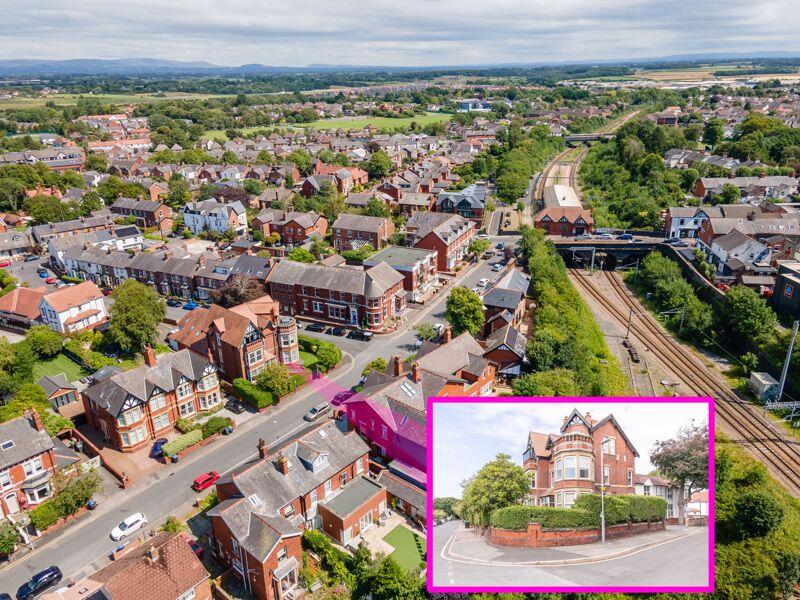 A1 town centre location