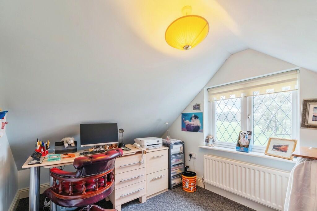 Bedroom Four/Stud...