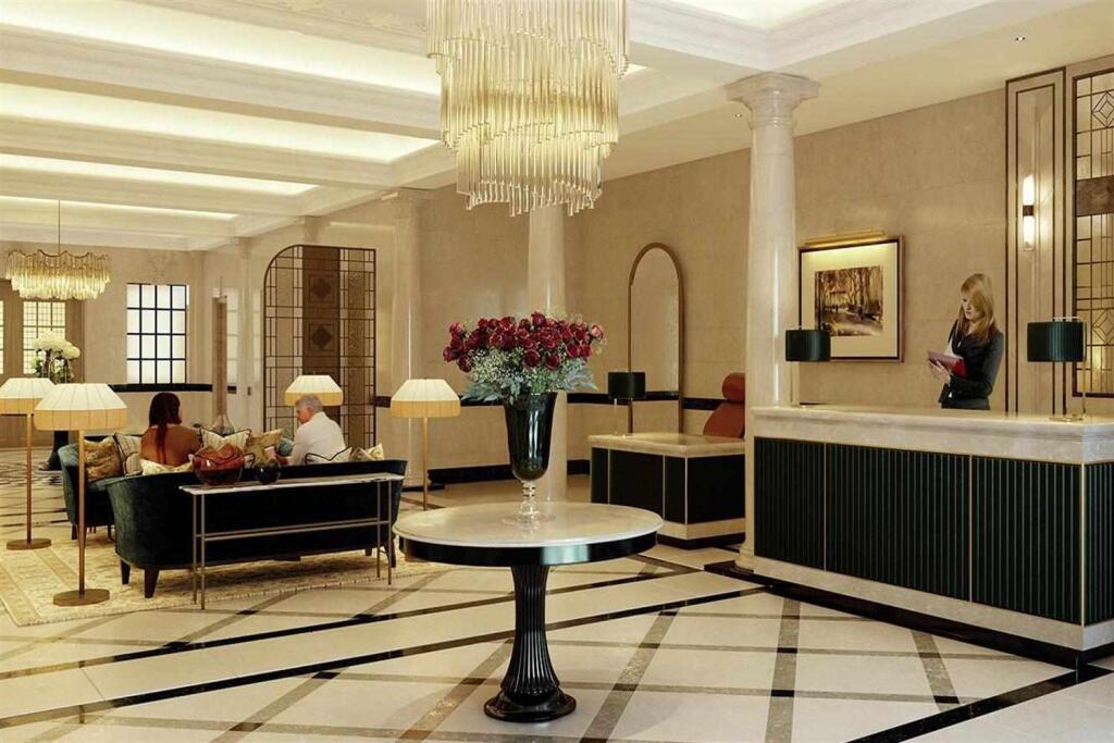 Concierge service 